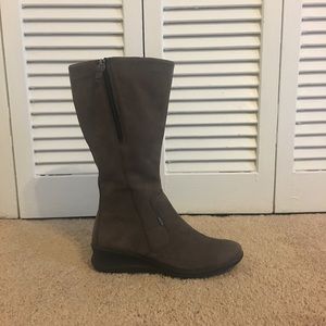 Ecco Tall Gore-Tex Boots Women’s Size 38 US 7-7.5